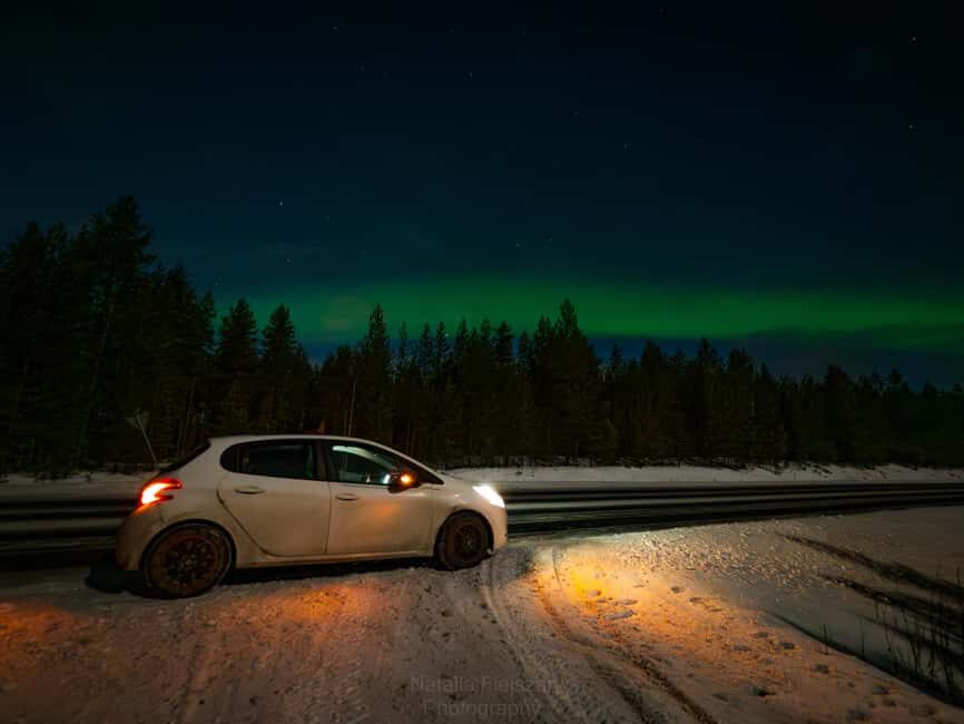 From Oulu to Lapland: Northern Lights Hunting Tour - FAQ