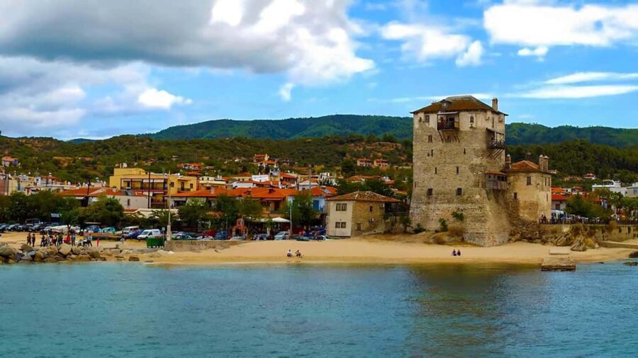 From Ouranoupoli: Holy Mt. Athos Private 5-Day Hiking Tour - The Sum Up