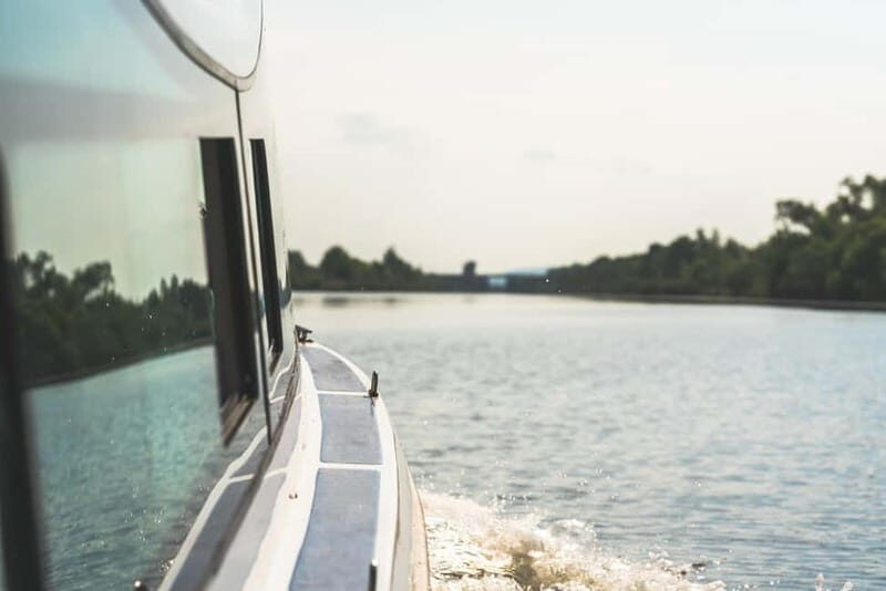 From Owicim: Scenic Boat Cruise to Krakow - Exploring the Itinerary in Detail