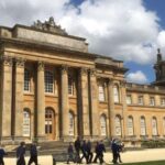 From Oxford: Blenheim Palace Guided Tour - The Itinerary Breakdown