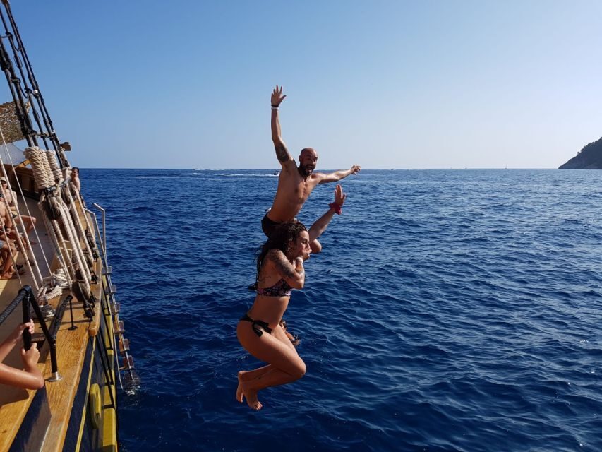 From Palamos: Scenic Boat Trip to Calella de Palafrugell - Who Will Love This Tour?