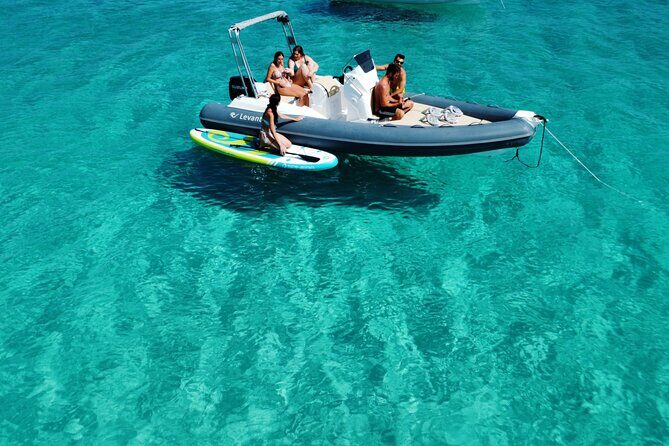 From Palau: Maddalena National Park boat tour - The Itinerary Breakdown – Why Each Stop Matters