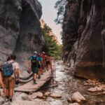 From Panormo or Lavris: Samaria Gorge Hike with Guide - FAQ