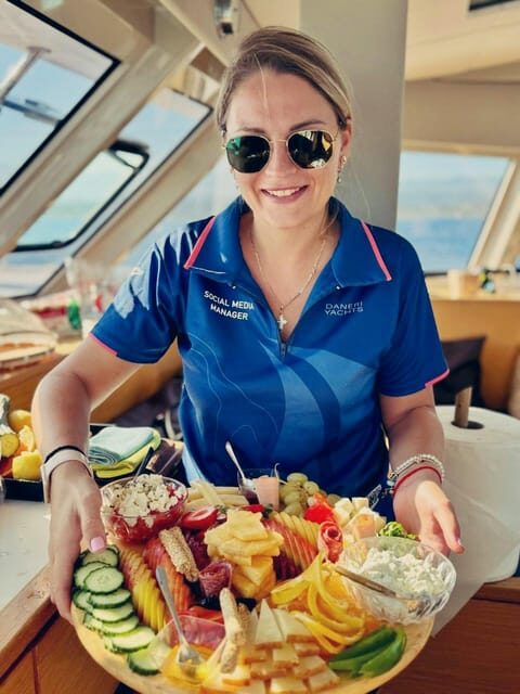 From Panormo: Private Sailing Catamaran Cruise with Lunch - Practical Details & Tips