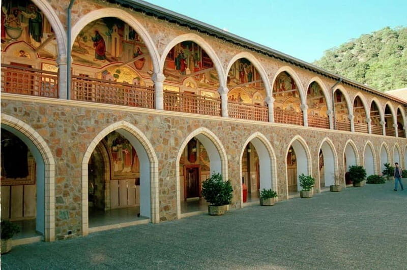 From Paphos: Chrysoroyiatissa, Kykkos and Omodos Day Trip - Practical Tips for the Tour