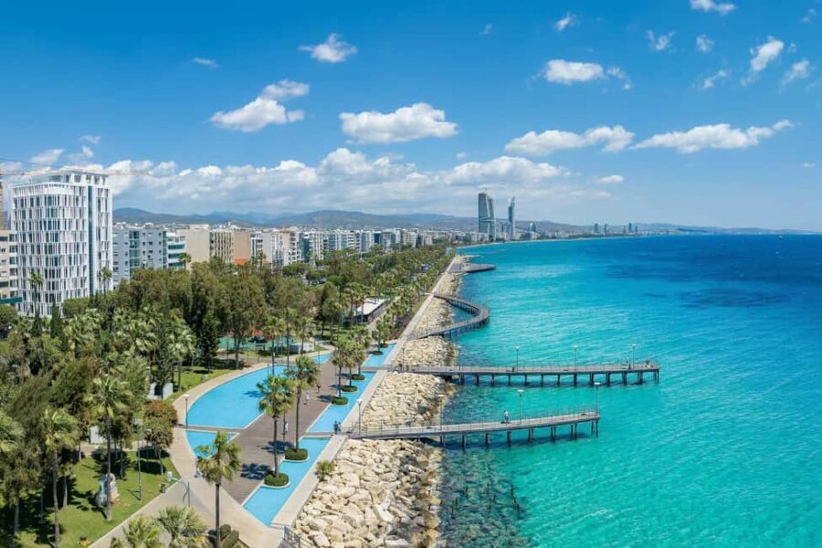 From Paphos: LIMASSOL CITY - What Does the Tour Cost and Include?