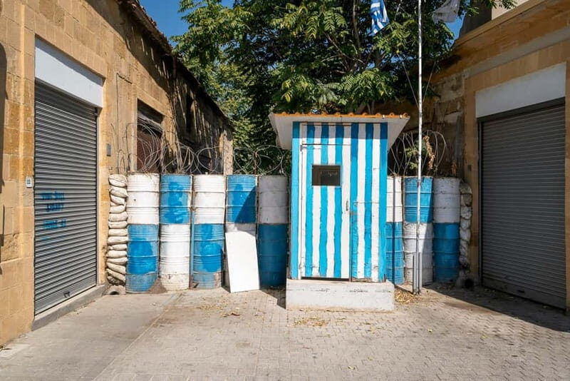 FROM PAPHOS: Nicosia free time for shopping & sightseeing - What to Expect on the Day