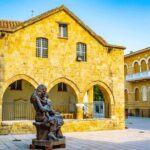 From Paphos: Nicosia The Last Divided Capital Full Day - Pass By the Archbishop’s Palace