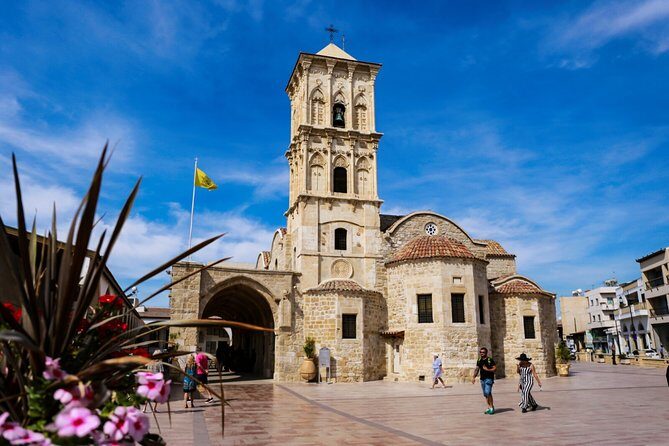 From Paphos to Divided Nicosia (North Cyprus walk in) and Larnaca - Practical Details and What They Mean for You