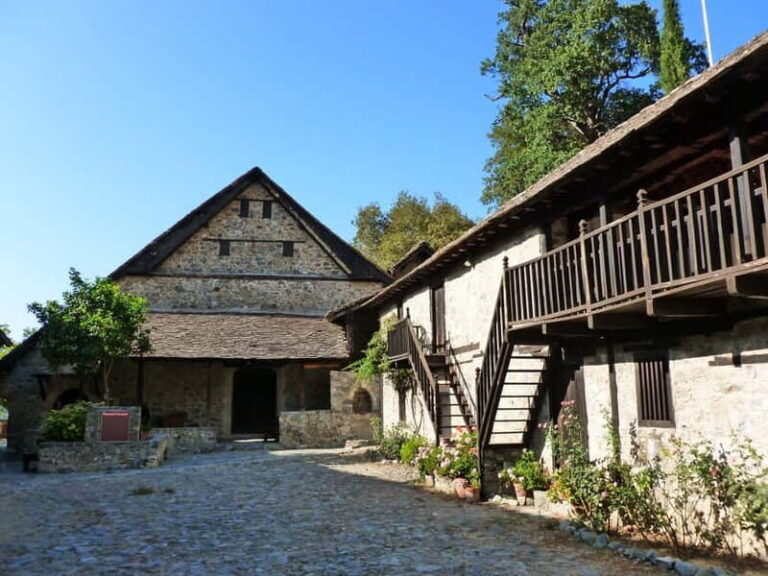 From Paphos: Troodos Mountains Hidden Charms Tour - An In-Depth Look at the Troodos Mountains Hidden Charms Tour