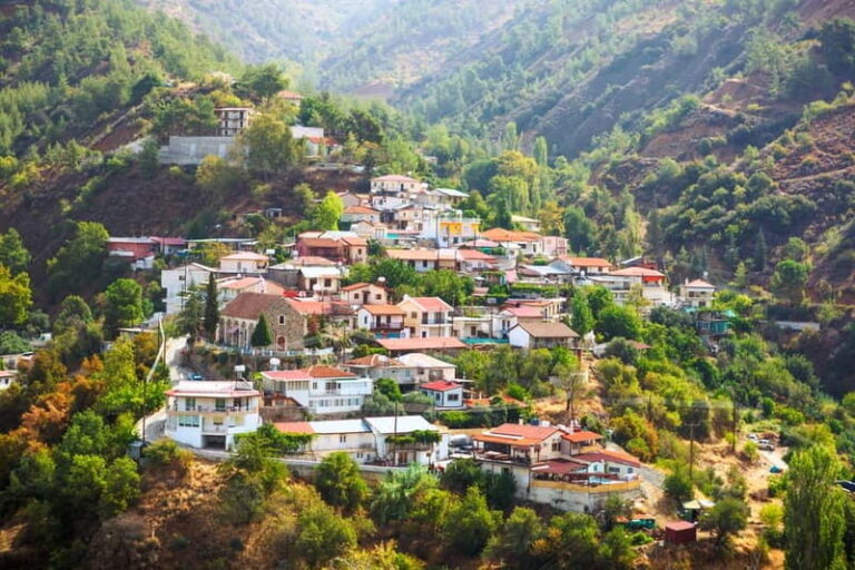 From Paphos: Troodos Mountains & Villages Guided Day Trip - Who Is This Tour For?