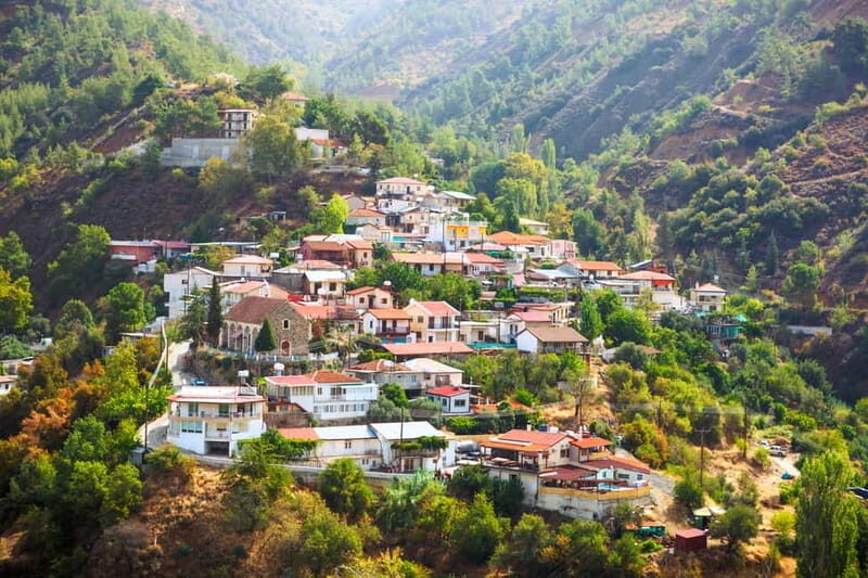 From Paphos: Troodos Mountains & Villages Guided Day Trip - Who Is This Tour For?