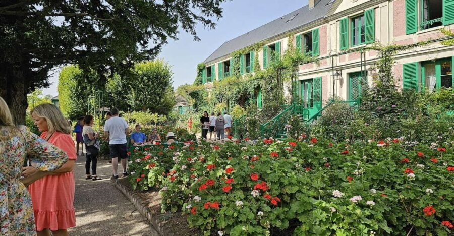From Paris: Auvers-sur-Oise & Giverny Excursion - The Itinerary Breakdown: What You Can Expect