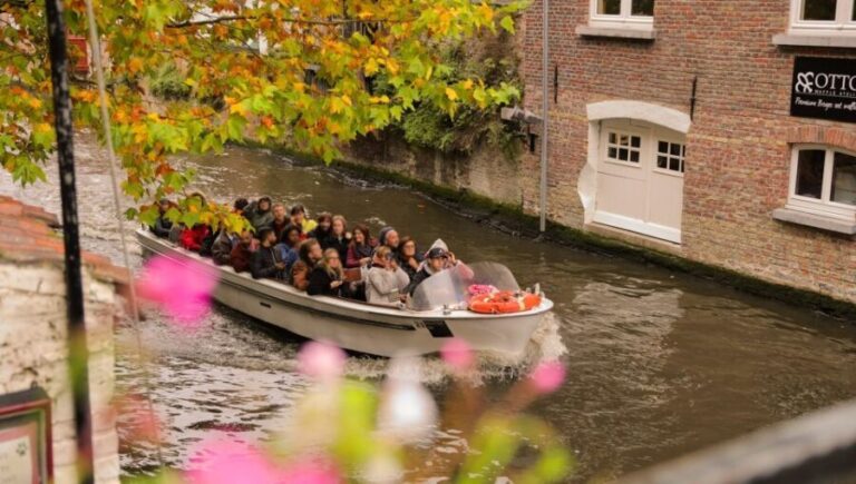 From Paris: Day Trip to Bruges with Optional Seasonal Cruise - Who Should Consider This Tour?
