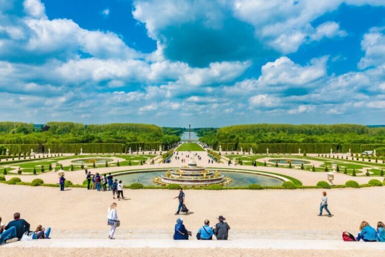 From Paris: Full-Day Guided Tour of Versailles - Who Would Love This Tour?