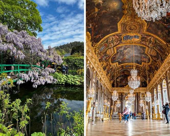 From Paris: Full day in Giverny & Versailles - Private Tour - What Makes This Tour Stand Out?