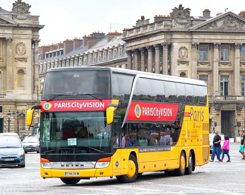 From Paris: Full-Day Loire Valley Chateaux Tour - Itinerary Breakdown: What You Can Expect