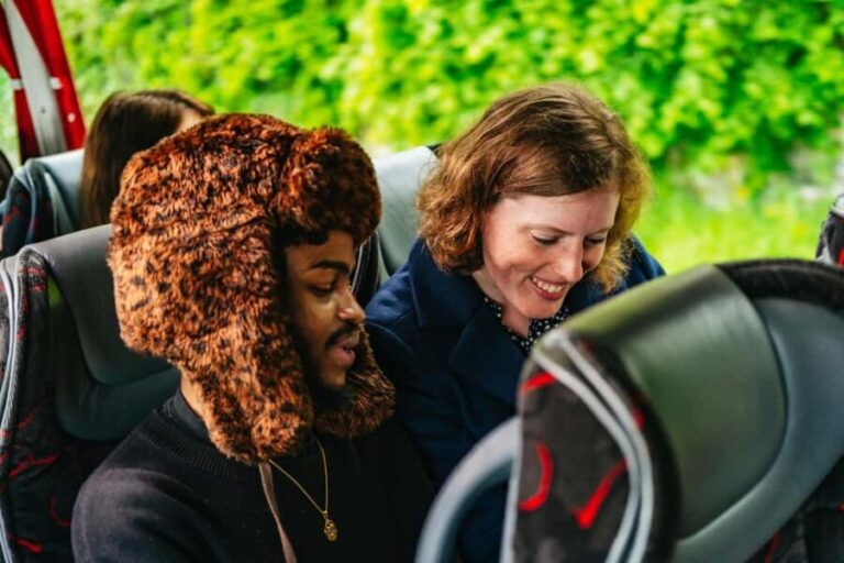 From Paris: Giverny, Monets House, & Gardens Half-Day Trip - Transportation & Group Size