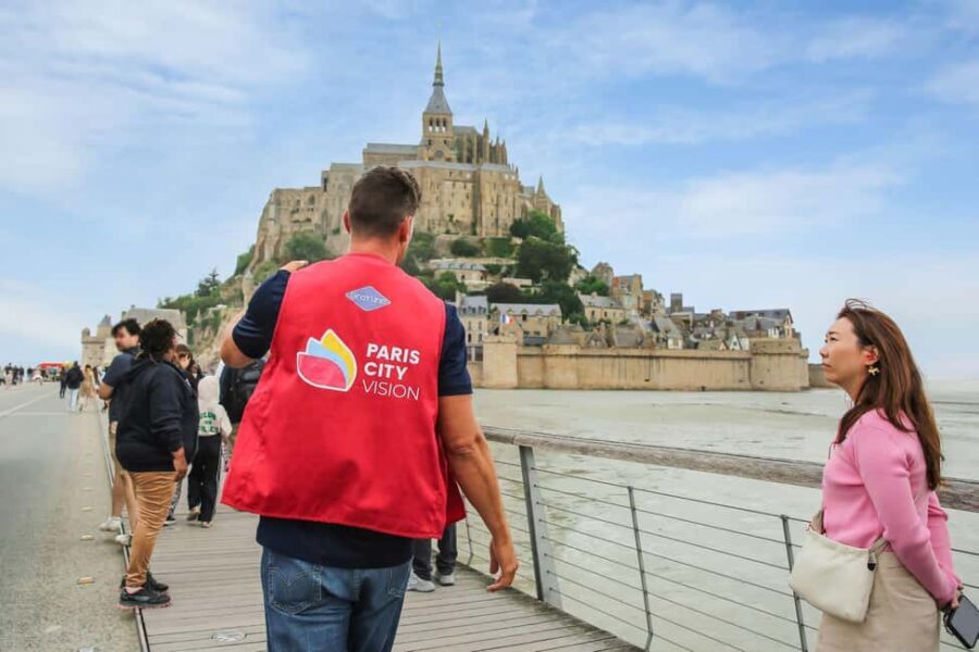 From Paris: Mont Saint-Michel Tour with Hotel Pickup Service - What’s Included and What’s Not