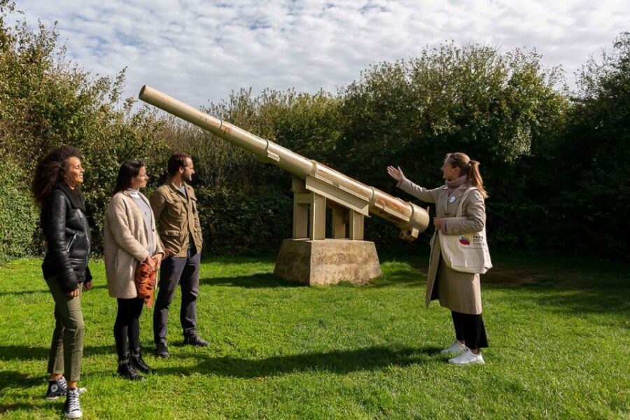 From Paris: Normandy Landing Beaches D-Day Tour by Minibus - Logistics and Practicalities