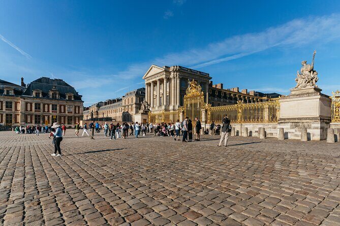 From Paris : Palace of Versailles and Gardens by Bus - Frequently Asked Questions