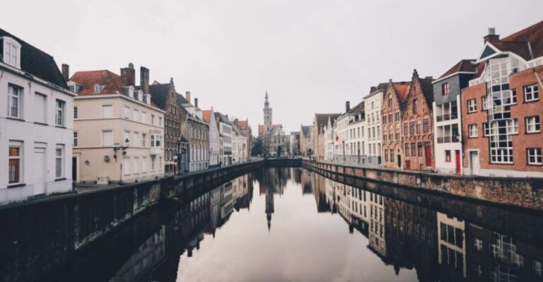 From Paris: Private Bruges Tour - What to Expect and Practical Tips