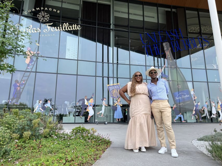 From Paris: Reims and Champagne Tasting Full-Day Tour - The Reims Cathedrals and Historic Sights