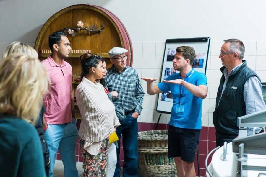 From Paris: Small-Group Champagne Day Trip with Six Tastings - The Drive to Champagne