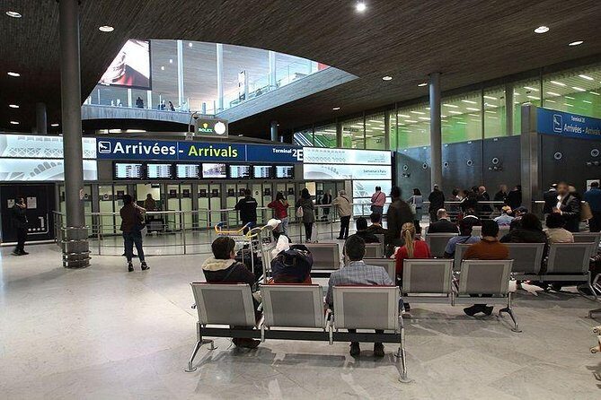 From Paris to CDG airport or From CDG airport to Paris (one way) - What to Expect with This Service