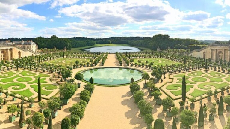 From Paris: Versailles Guided Tour with Skip-the-Line Ticket - The Itinerary in Detail
