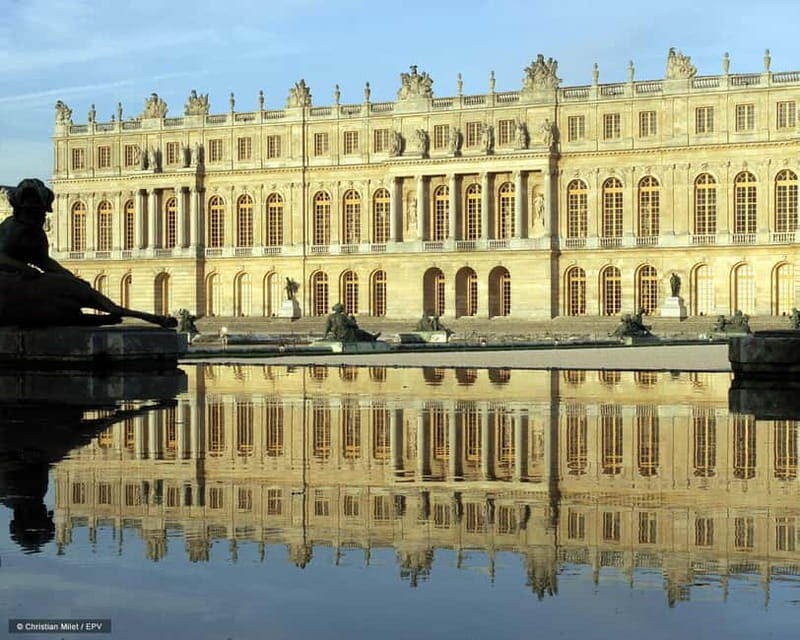From Paris: Versailles Palace and Gardens with Transfer - The Sum Up