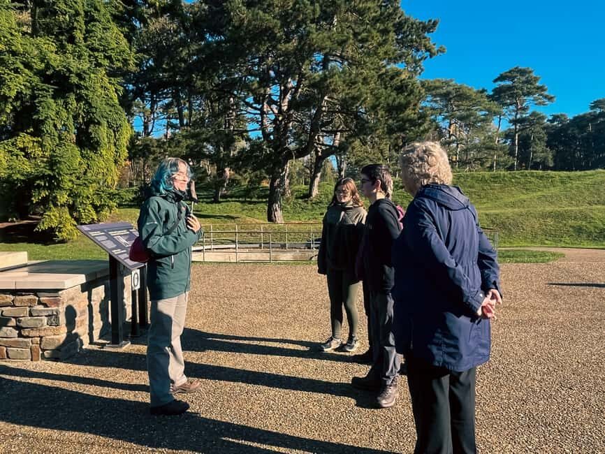 From Paris : WWI Vimy Battlefields - Private Tour - What Makes This Tour Special
