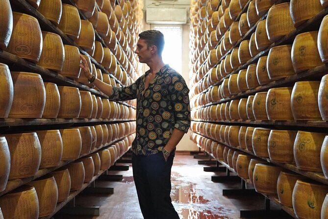 From Parma: Parmigiano Reggiano Farm Tour & Tasting with Transfer - Why This Tour Works