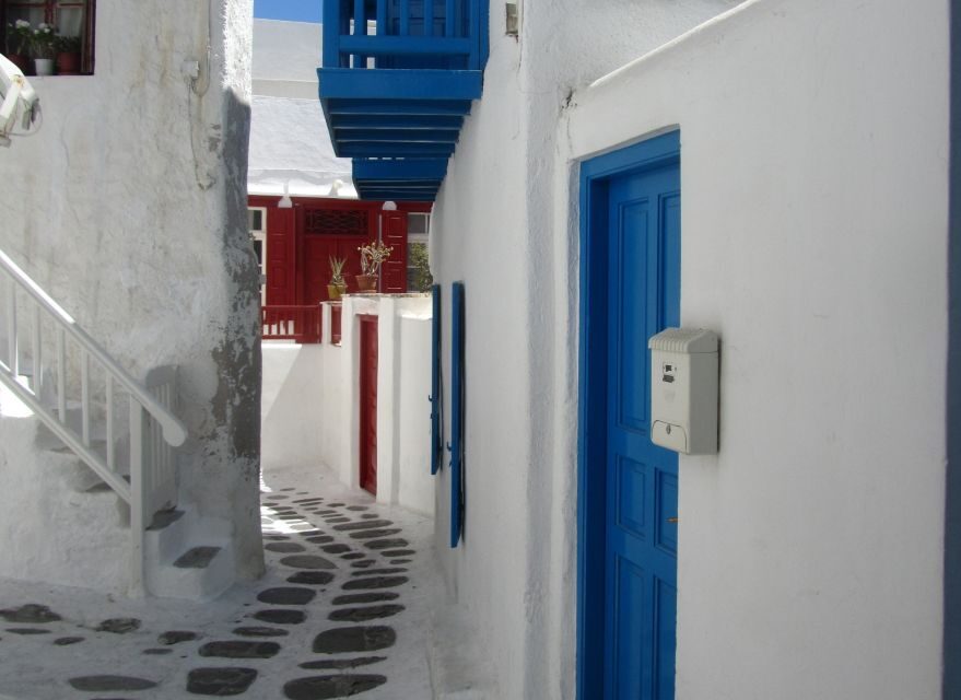 From Paros: Delos and Mykonos Full-Day Boat Trip - What Makes This Tour Stand Out?