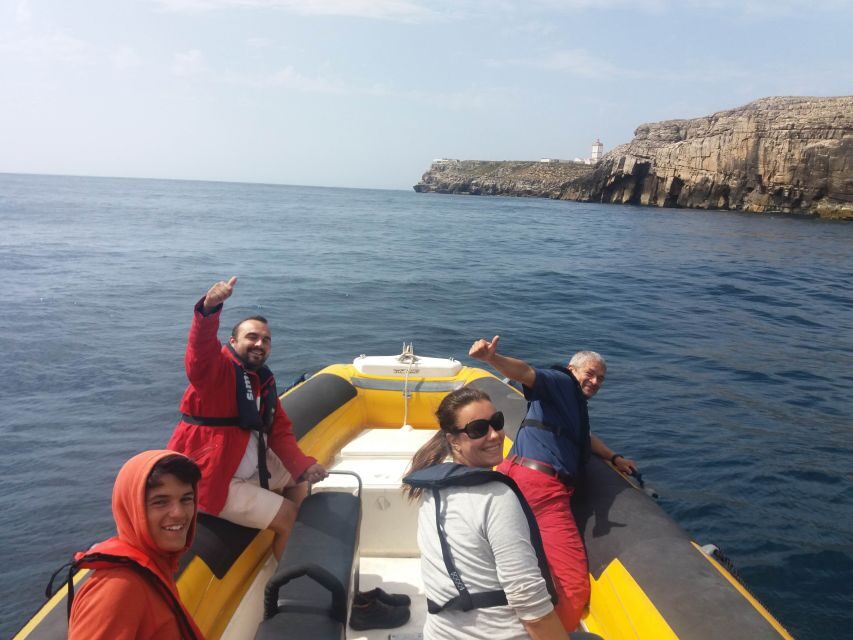 From Peniche: 1-Hour Cabo Carvoeiro Boat Tour - Authentic Experiences and Honest Impressions