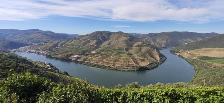 From Pinhão: Douro Valley Tour w/ Wine Tasting and Boat Trip - Practical Considerations