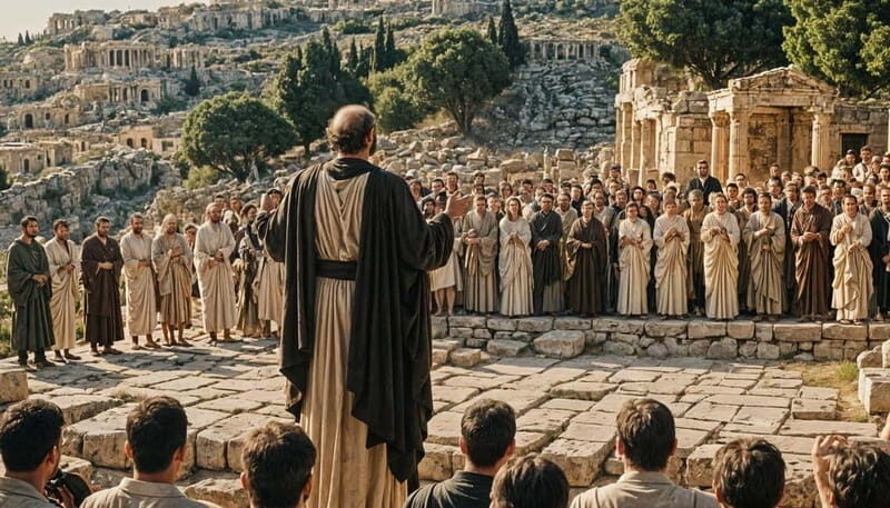 From Piraeus: Apostle Paul in Corinth Private Biblical Tour - Why Choose This Tour?