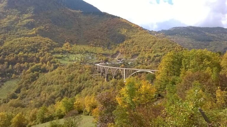 From Podgorica: Durmitor NP & Tara canyon-Amazing Montenegro - Who Would Love This Tour?