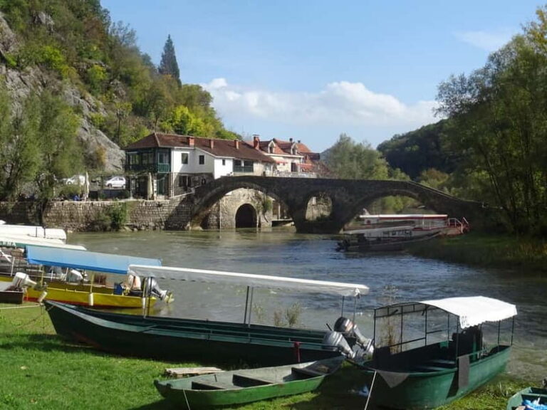 From Podgorica: Rijeka Crnojevica & Cetinje- History&Nature - The Experience: A Closer Look at the Itinerary