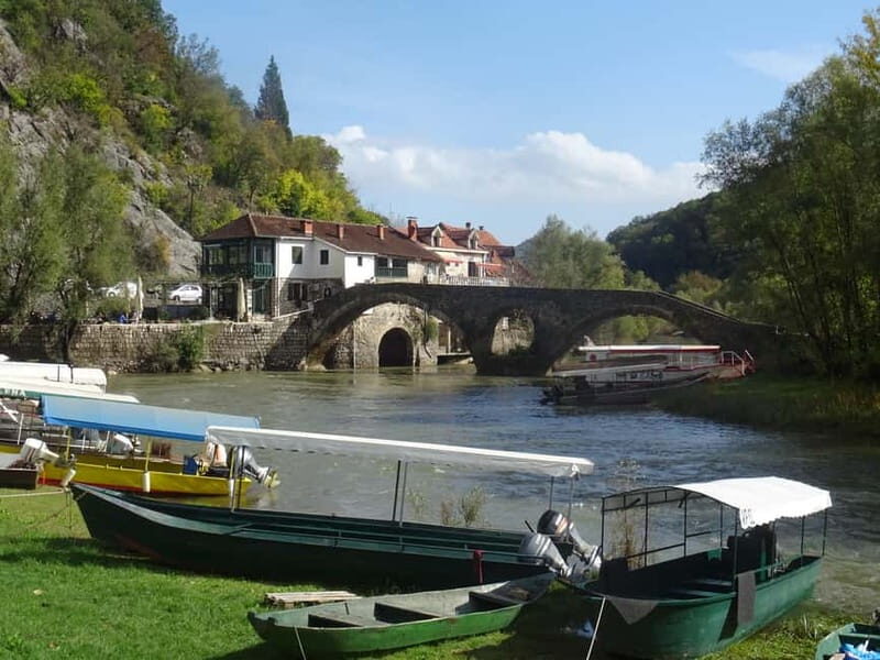 From Podgorica: Rijeka Crnojevica & Cetinje- History&Nature - The Experience: A Closer Look at the Itinerary