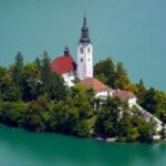 From Porec: Alpine Jewel Lake Bled - Bled Castle: Panoramic Views and Medieval Charm