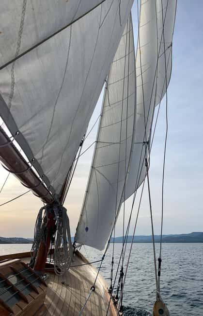 From Port Grimaud: Half-Day Classic Yacht Sailing Experience - The Experience: A Balance of Leisure and Learning