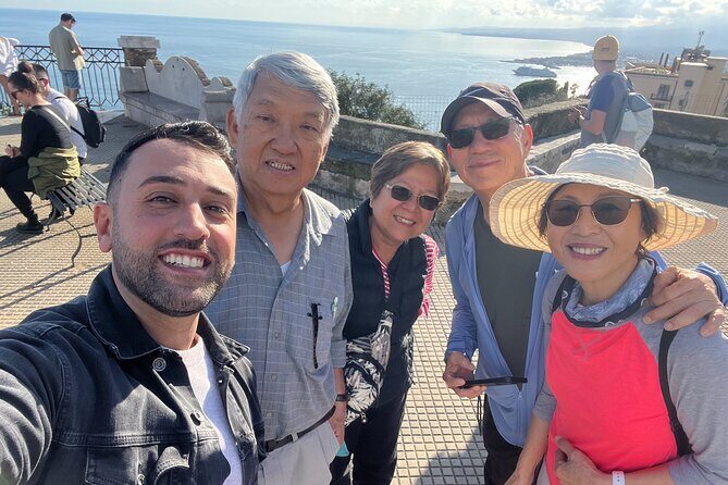 From port of Messina excursion Savoca Taormina Castelmola Messina - What’s Included and How It Adds Value