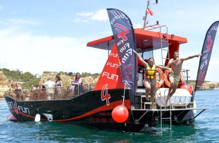 From Portimão: 2-Hour Catamaran Tour to Benagil Caves - The Value & Experience