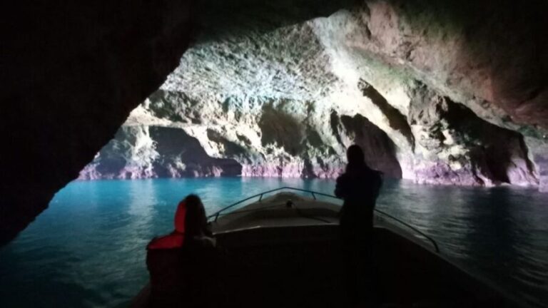 From Portimão: Algar de Benagil and Sea Caves Boat Tour - The Practicalities: What to Expect and How to Prepare