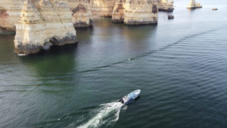 From Portimão: Benagil and Marinha Private Boat Trip - What Makes This Tour Stand Out?