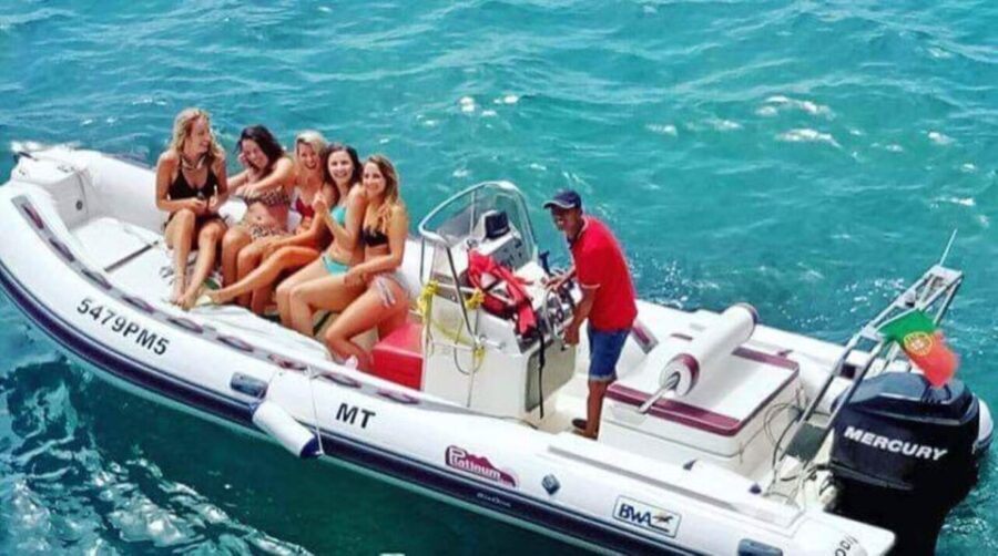 From Portimão: Benagil Caves & Marinha Beach Boat Tour - Diving Deeper: Why It’s Worth It