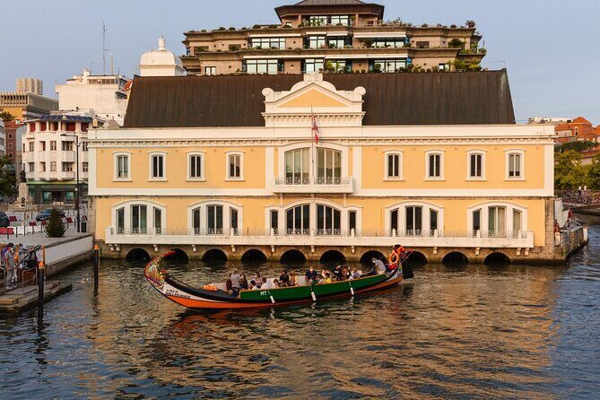 From Porto: Aveiro Private Day Trip - Why We Think This Tour Works Well