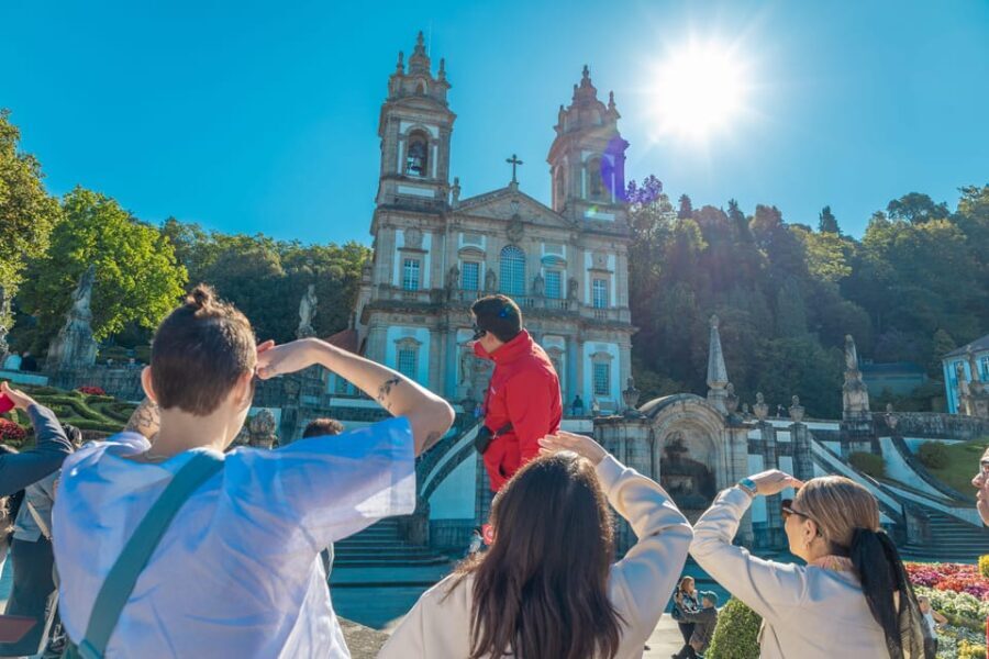 From Porto: Braga and Guimarães Full-Day Trip - What Sets This Tour Apart