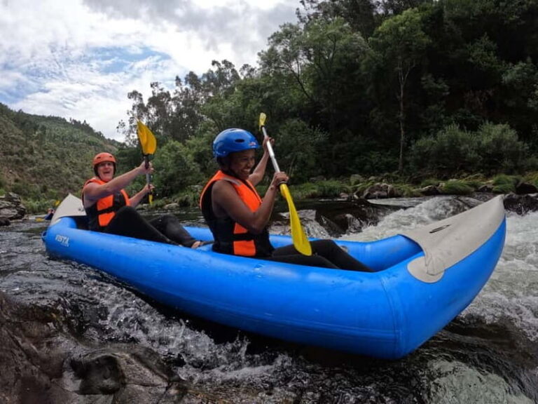 From Porto: Dive into Canoe-Rafting on the Wild Paiva Waters - FAQ